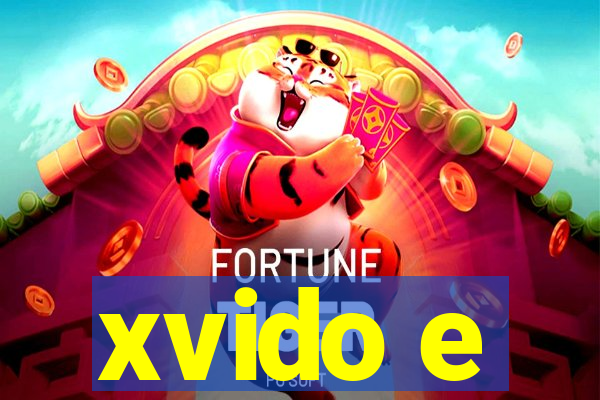 xvido e